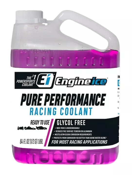 Engine Ice Pure Performance Racing Coolant