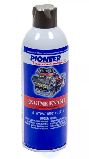 Engine Paint - Cast Iron Gray T-58-A