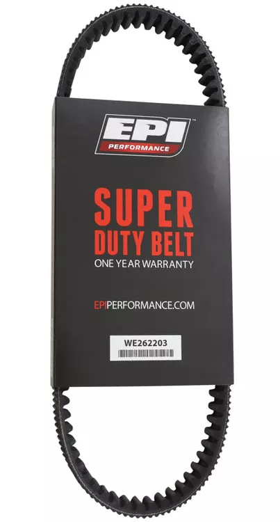 EPI Super Duty ATV/UTV Drive Belt (WE262203)