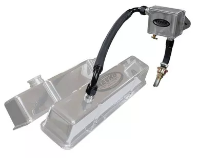 Evac Kit Only Without Valve Cover Fittings K139-KIT