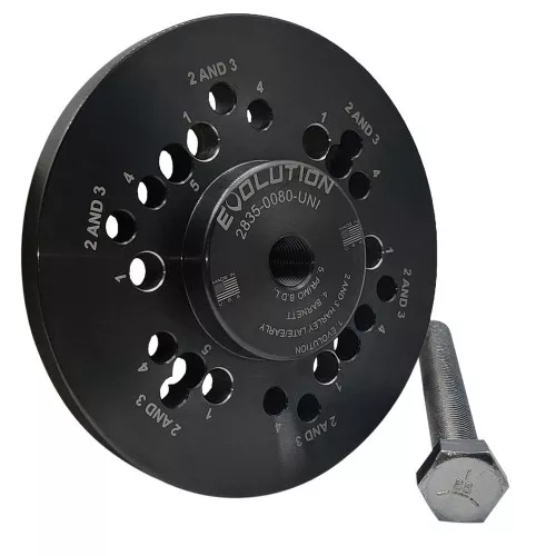 Evolution Universal Clutch Hub Puller Tool for Harley
