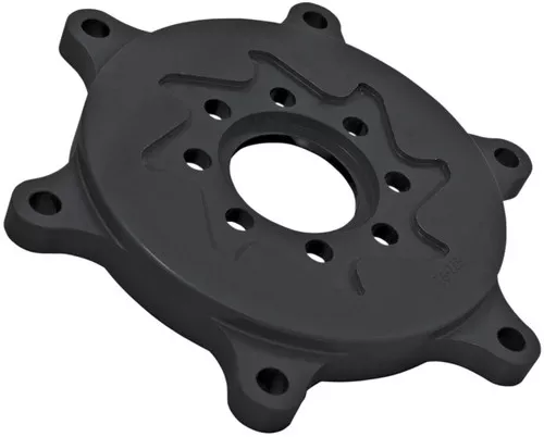 Excel Carrier Ring Set Front Black (2FC-4071)
