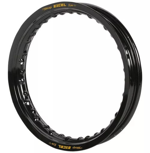 Excel Takasago Rear Black MX Rim 18 x 2.50 - 36 Holes (FFK422)
