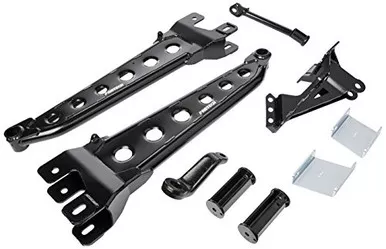 Fabtech FTS22220 Radius Arm Box for select Ford Trucks and SUVs