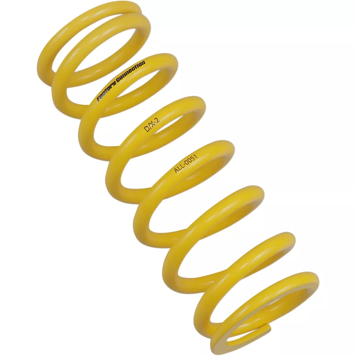 Factory Connection Spring – ALL-0051 For Ducati Desmo 450 2026 | Suzuki RMZ 450 2018-2025