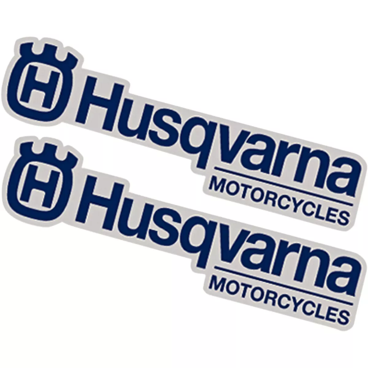 FACTORY EFFEX 4320-2140 22-44600 Fork and Swingarm Decals Fork/Swingarm Decal – Husqvarna