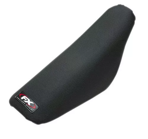 Factory Effex All-Grip Black Seat Cover (06-24114)