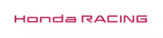 Factory Effex Die Cut Honda Racing Decal