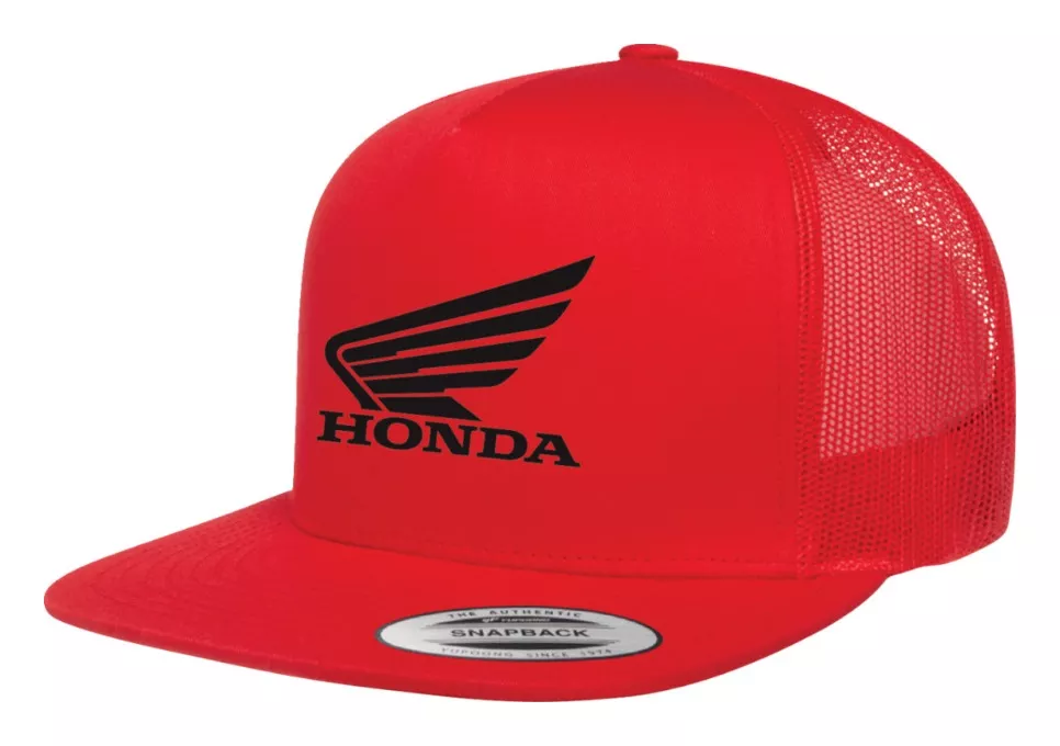 Factory Effex Honda Alpha Snapback Hat