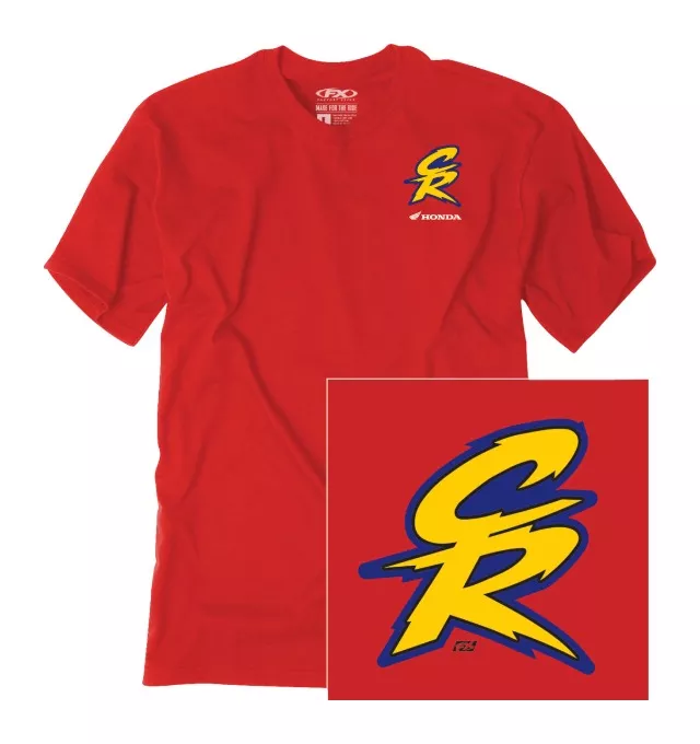 Factory Effex Honda Retro T-Shirt