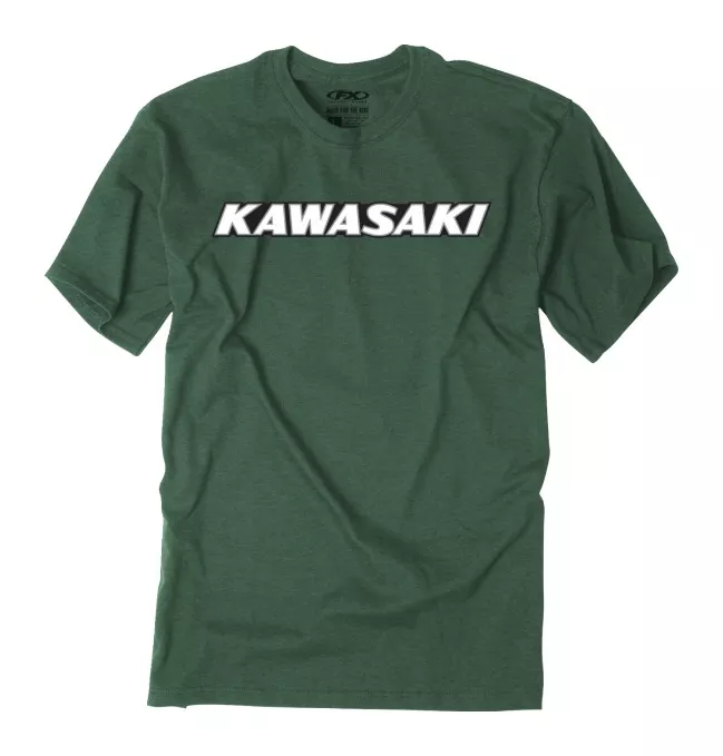 Factory Effex Kawasaki Vintage T-Shirt