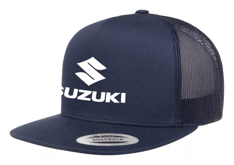 Factory Effex Suzuki Alpha Snapback Hat
