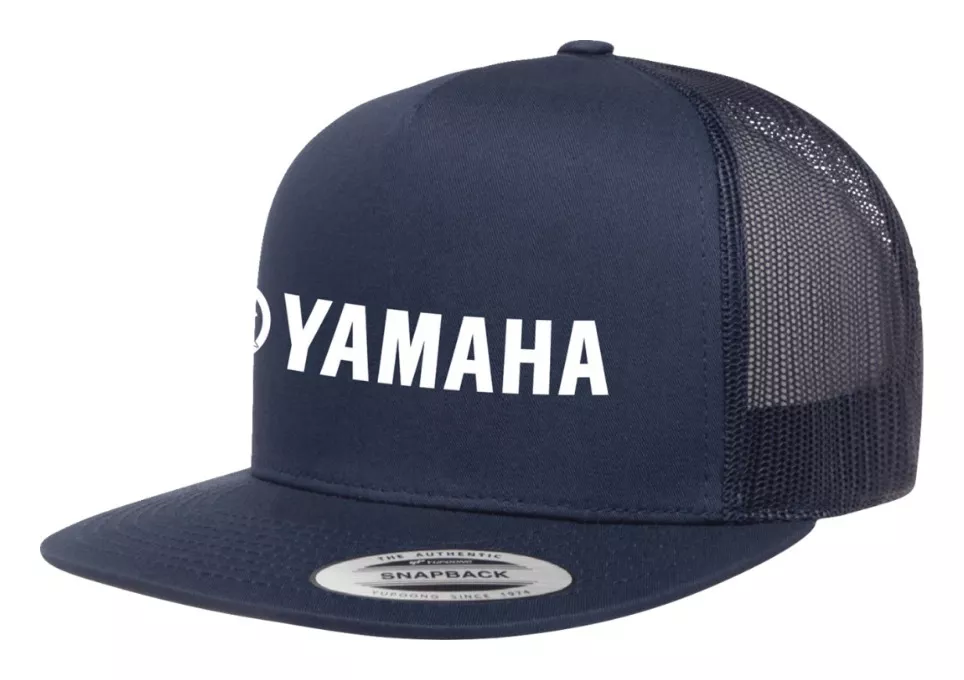 Factory Effex Yamaha Alpha Snapback Hat