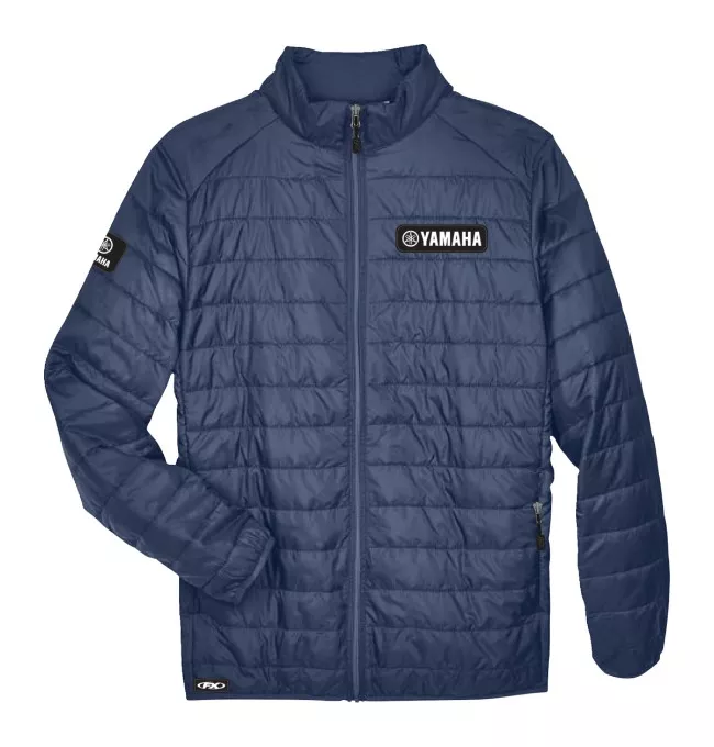 Factory Effex Yamaha Puffer Jacket