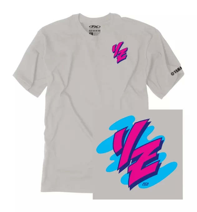 Factory Effex Yamaha Retro T-Shirt