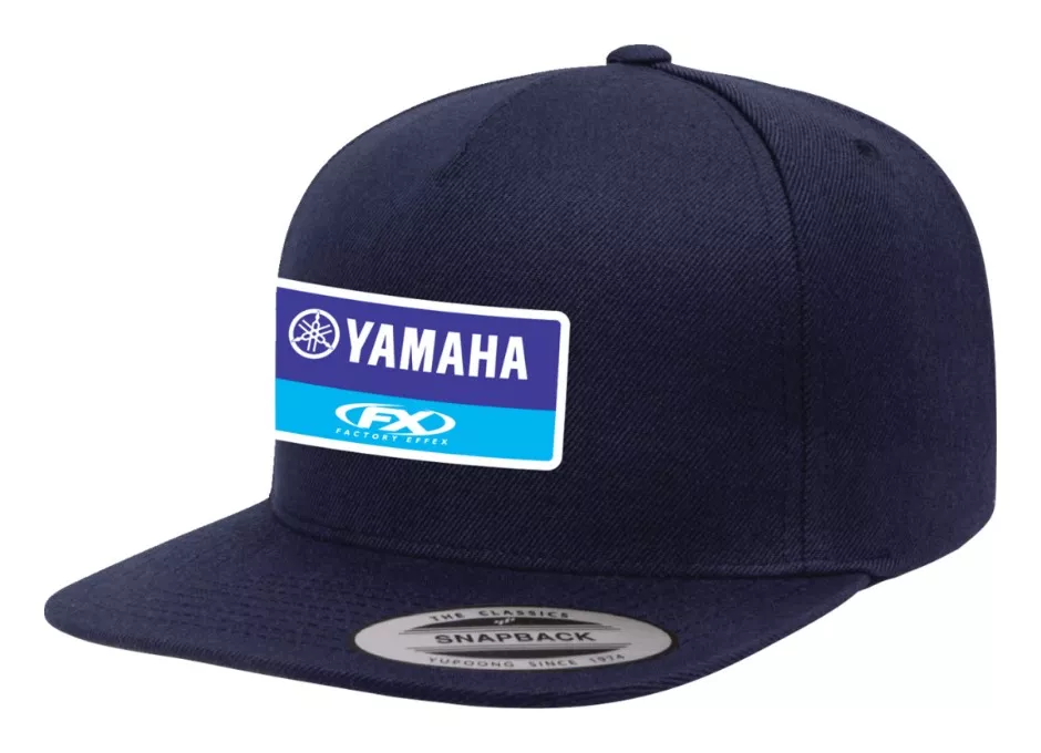 Factory Effex Yamaha Victory Snapback Hat