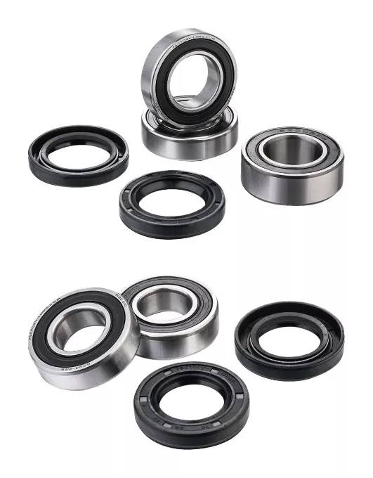 Factory Links Front and Rear Wheel Bearing Kit Yamaha 125cc-450cc 2003-2027