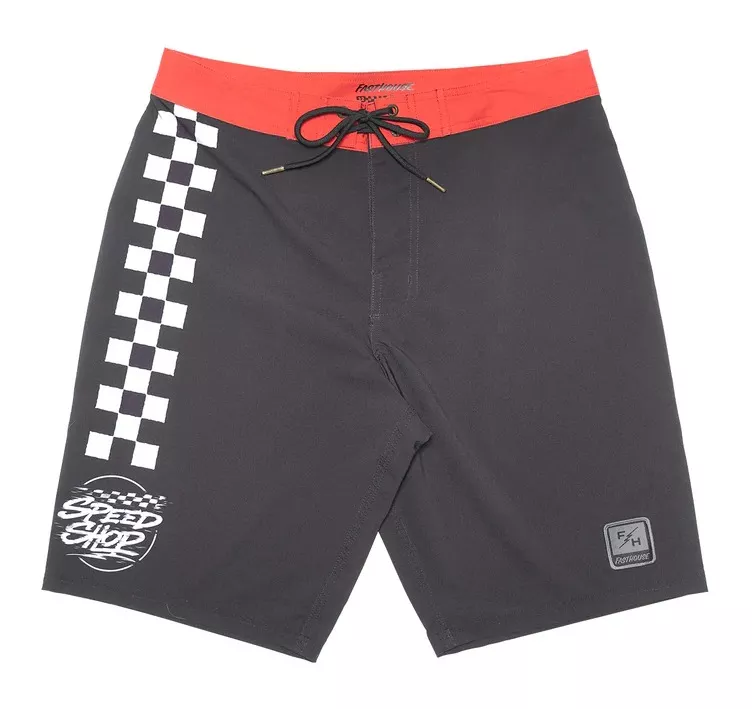 Fasthouse Burner Board Shorts