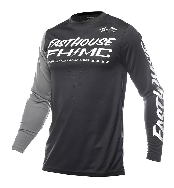 Fasthouse Carbon Method Jersey