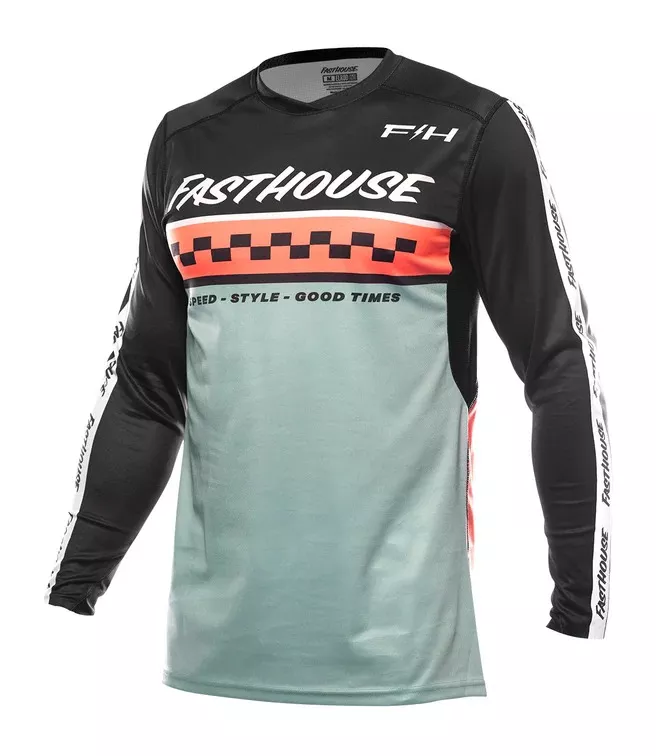 Fasthouse Elrod Formula Jersey