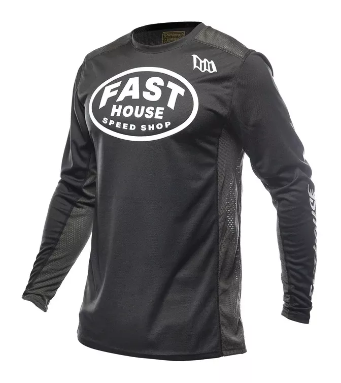 Fasthouse Grindhouse Air-Cooled Ramble Jersey