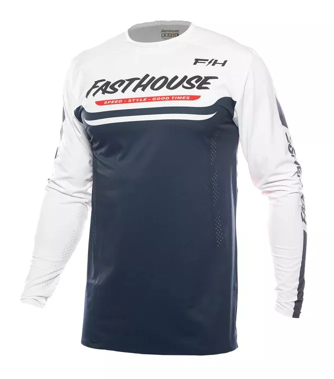 Fasthouse Helix Circuit Jersey