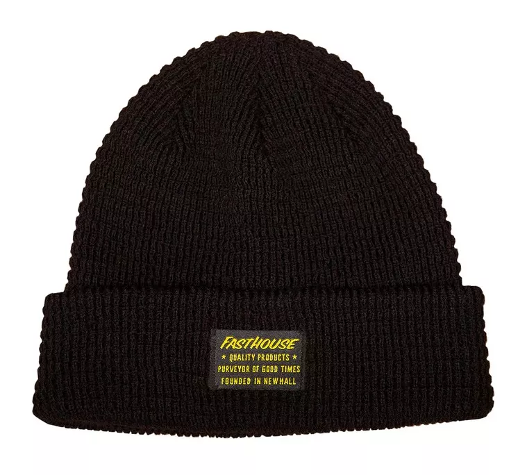 Fasthouse Waffle Beanie