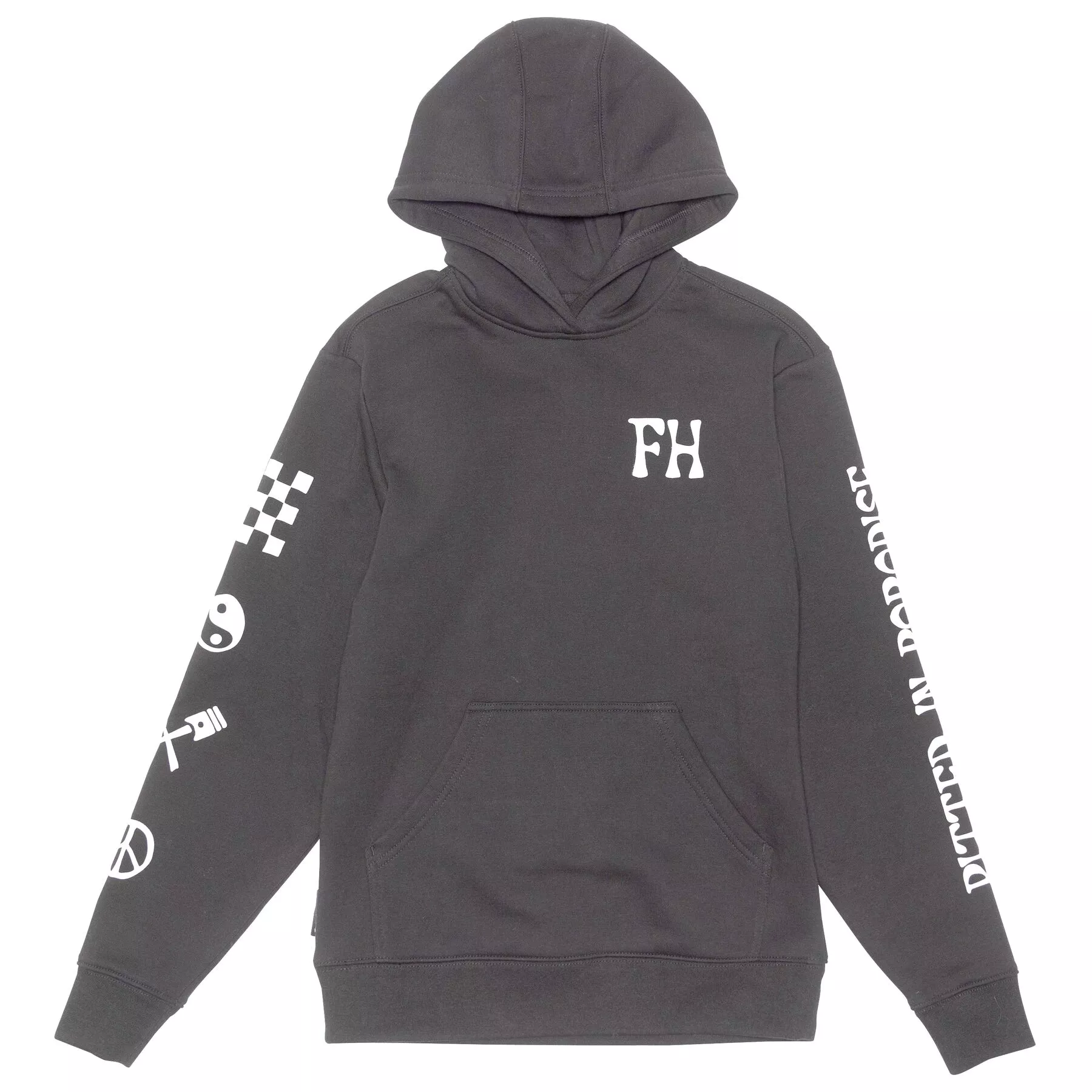 Fasthouse Youth Lost Boys Hooded Pullover