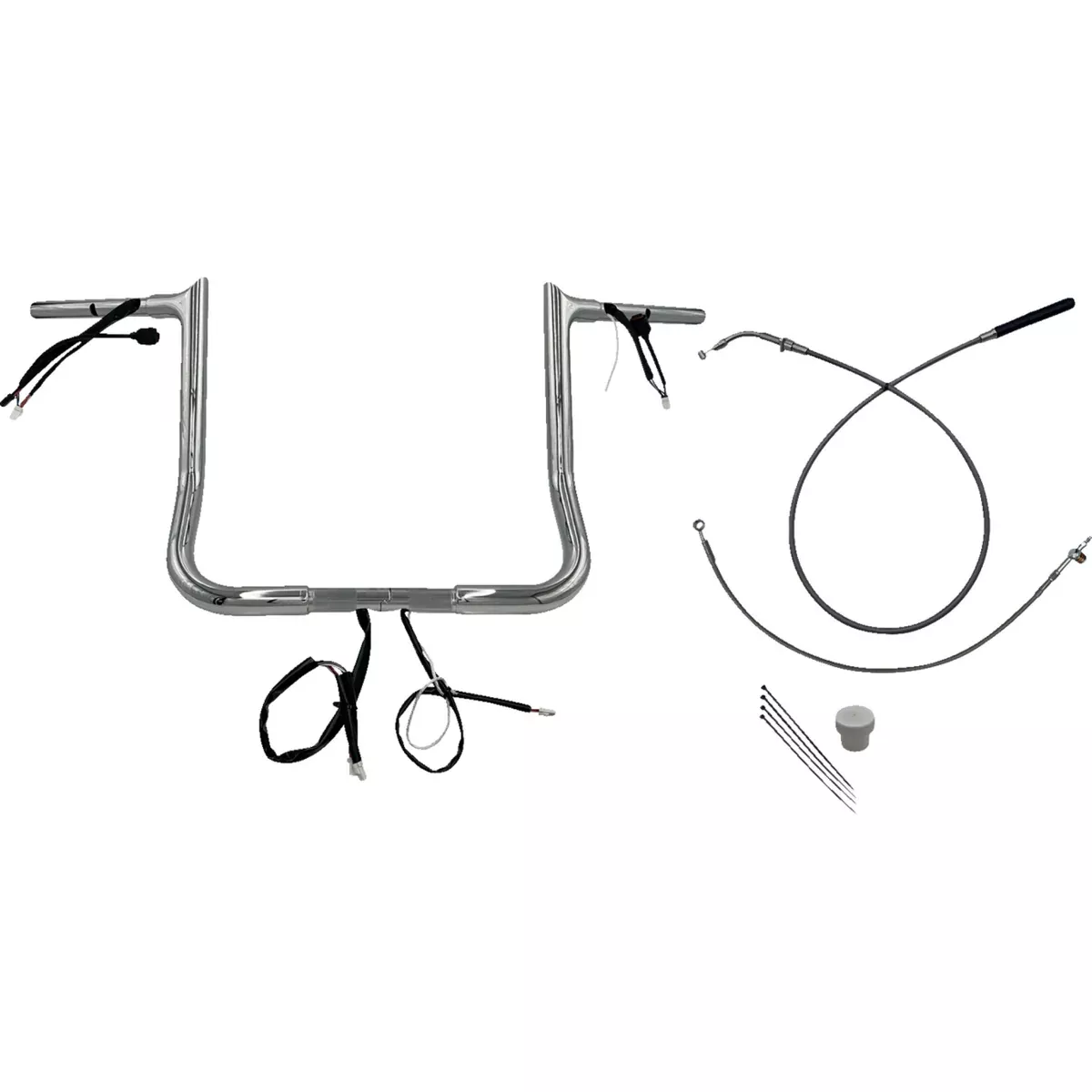 Fat Baggers Inc. Handlebar - 949014 For Harley Street Glide 2023-2026