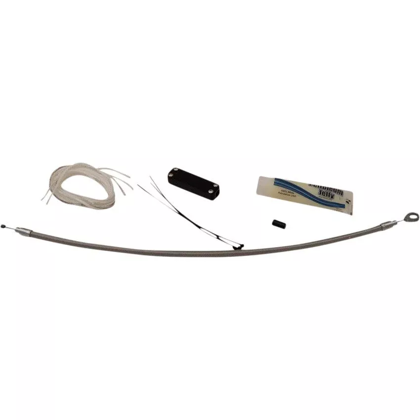FBI EZ Install Handlebar Install Kit 4 Harley 08-13 Touring Cable