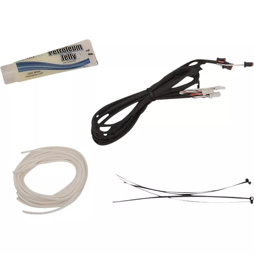 FBI EZ Install Handlebar Install Kit 4 Harley 14-20 Touring