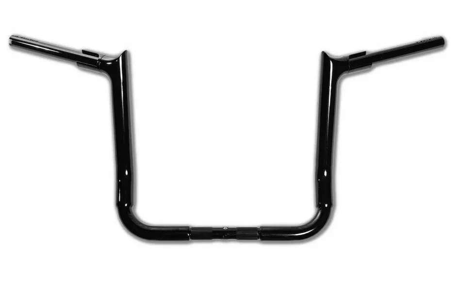 FBI Fat Baggers 1-1/2 EZ Install Pointed Handlebar Batwing 14-20