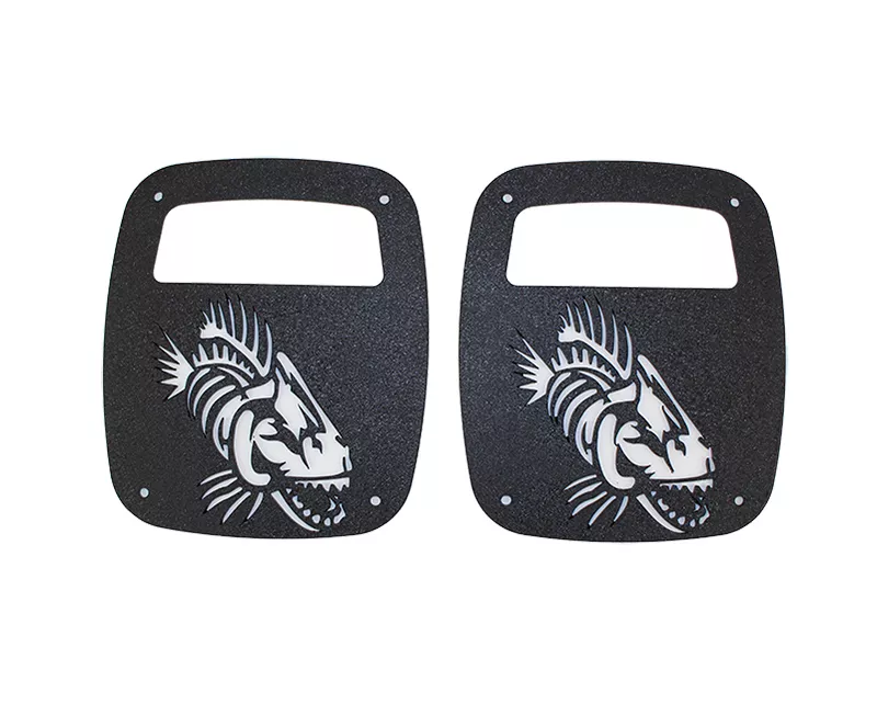 FBO Tail Light Cover