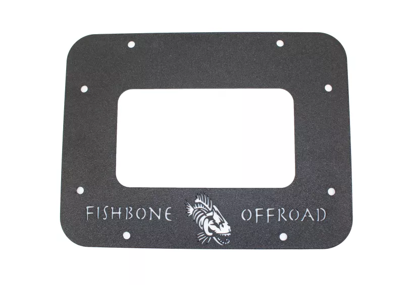 FBO Tailgate Plate