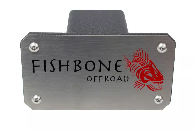 FBO Trailer Hitch Cover