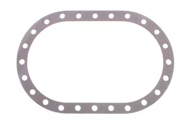 Fel-Pro Fuel Cell Gasket OVAL SHAPE 24 BOLT 2400