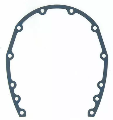 Fel-Pro SBC Timing Cover Gasket - Steel Core 2335