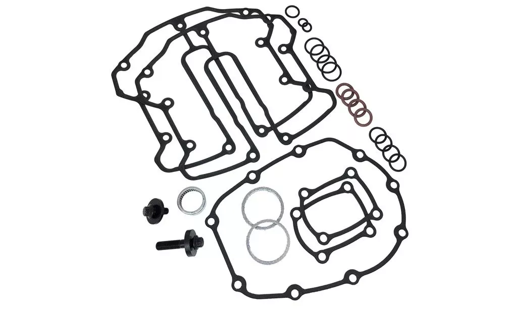 Feuling 2030 Quick Change Top End Camshaft Installation Chain Drive M8 17-up