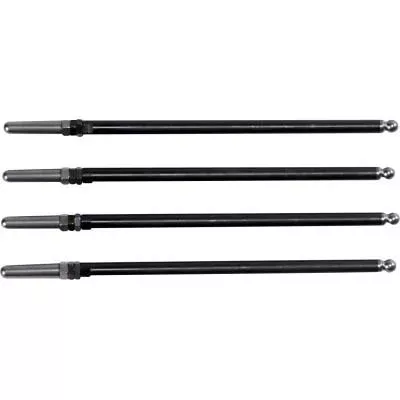 Feuling Adjustable Pushrods, Fits 99-17 Twin Cam