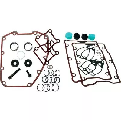 Feuling Cam Chain Drive Plus Installation Kit, Fits 07-17 Twin Cam and 06 Dyna