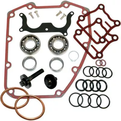 Feuling Cam Gear Drive Installation Kit, Fits 99-06 Twin Cam (except 06 Dyna)
