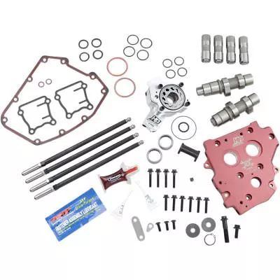 Feuling Cam Kit 525 Gear Drive, Fits 07-17 Twin Cam and 06 Dyna