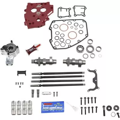 Feuling Cam Kit 525C, Fits 99-06 Twin Cam (except 06 Dyna)