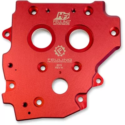 Feuling Cam Plate, Fits 07-17 Twin Cam and 06 Dyna