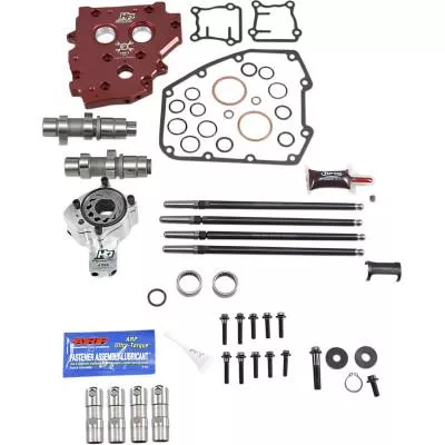 Feuling Camkit 543 Gear Drive, Fits 07-17 Twin Cam and 06 Dyna