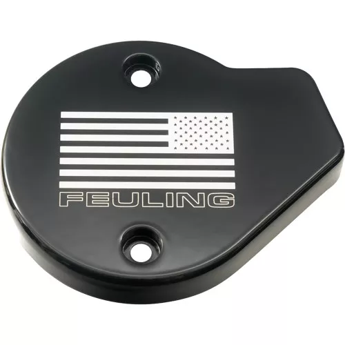 Feuling Flag Reverse Cam Timing Cover for 2024-2026 Harley Gen 2 M8