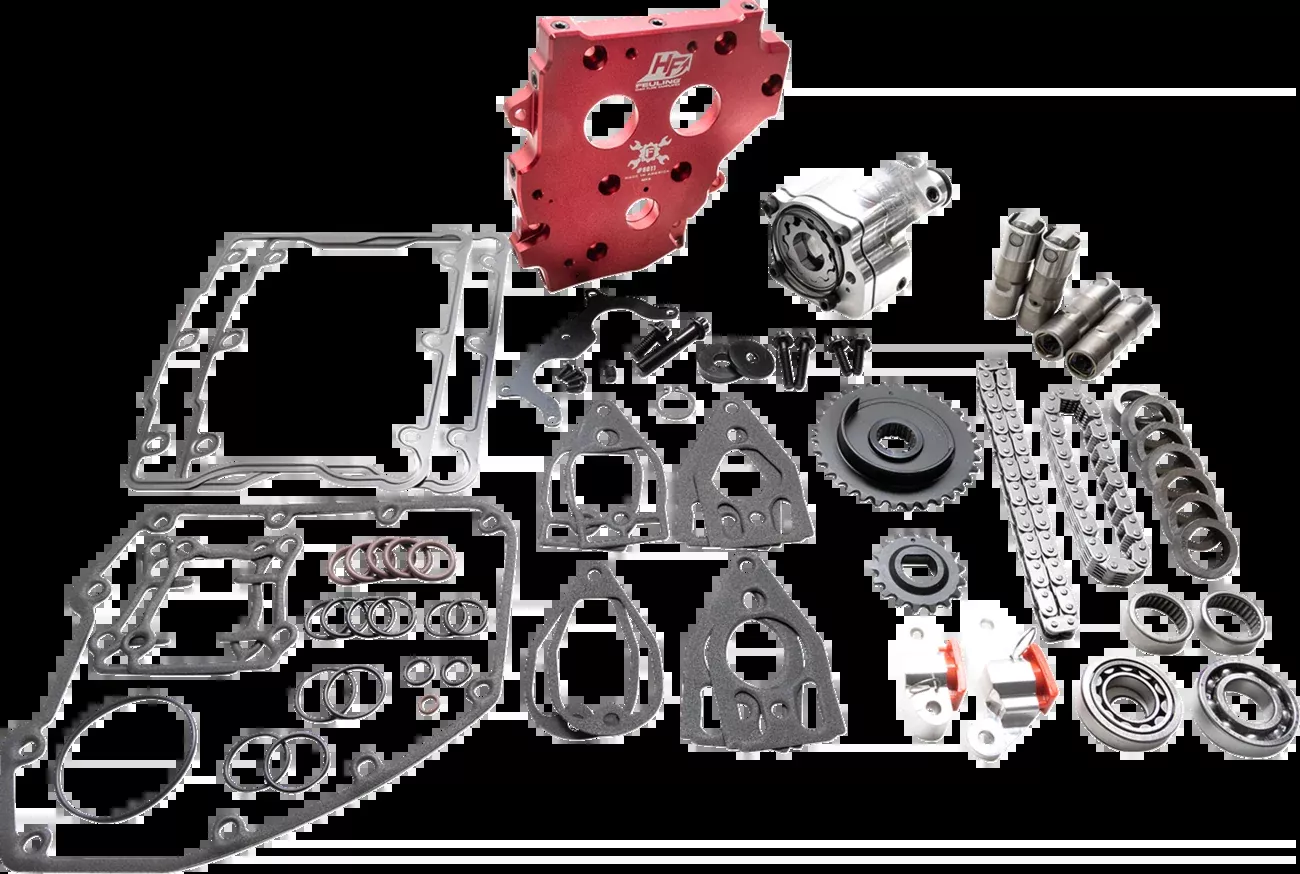 Feuling HP+ Hydraulic Cam Chain Tensioner Conversion Kit for 1999-01 Harley 7189