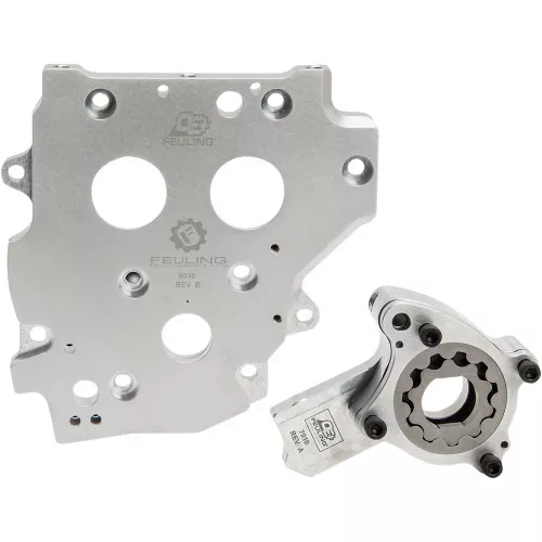 Feuling OE+ Oil Pump & Camplate Kit for 1999-2006 Harley Twin Cam