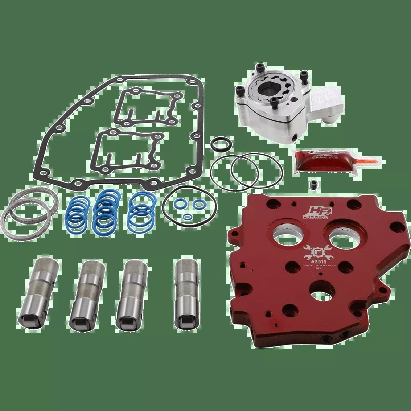 Feuling Oil Pump Corp. 07-17 T/C Oil SYS Performance Combo