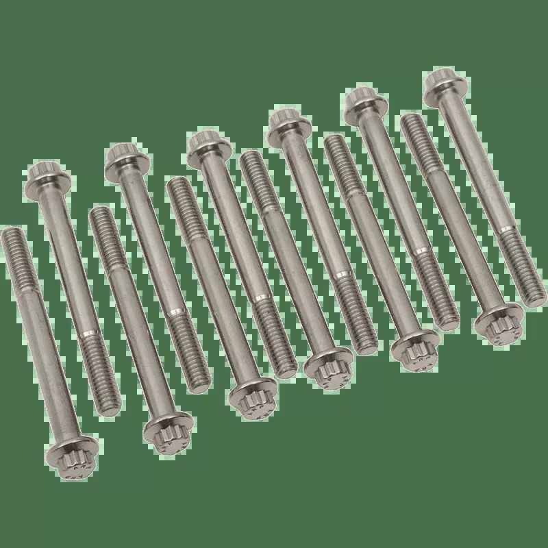 Feuling Oil Pump Corp. Bolt Kit Case 17-19 Flht M8 12